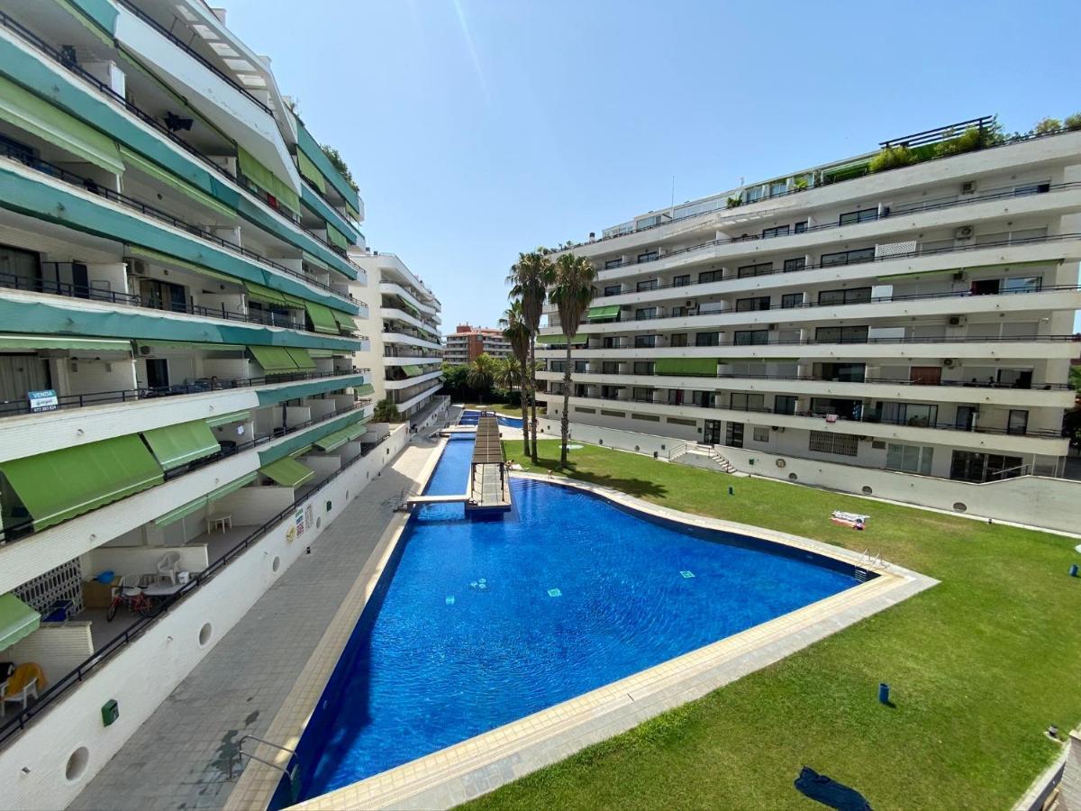 La Dorada Appartement Salou Buitenkant foto