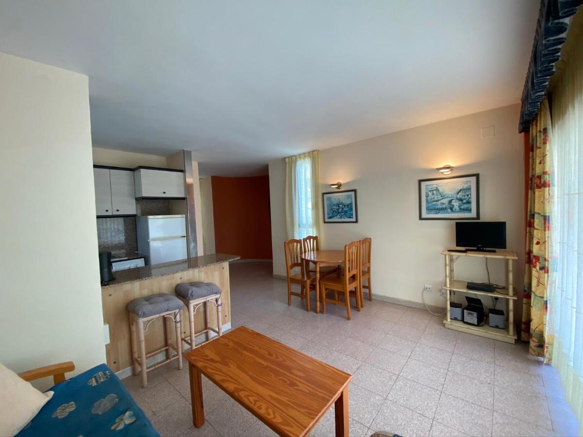 La Dorada Appartement Salou Buitenkant foto