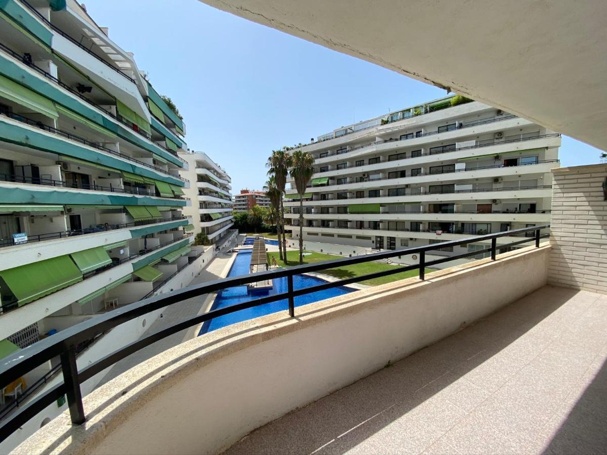 La Dorada Appartement Salou Buitenkant foto